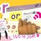 Demo 4 Finger Phonics Sound Book 2-U16 New learning experience for young kids Use a little finger